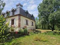 Vente maison 7 pièces