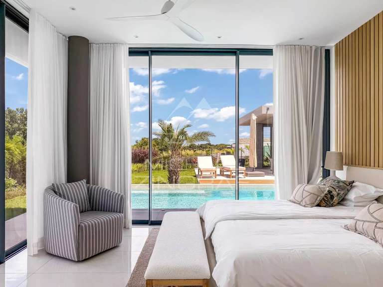 Villa Île Maurice - 4 chambres - 500m²