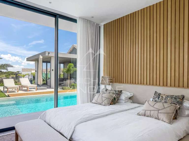 Villa Île Maurice - 4 chambres - 500m²