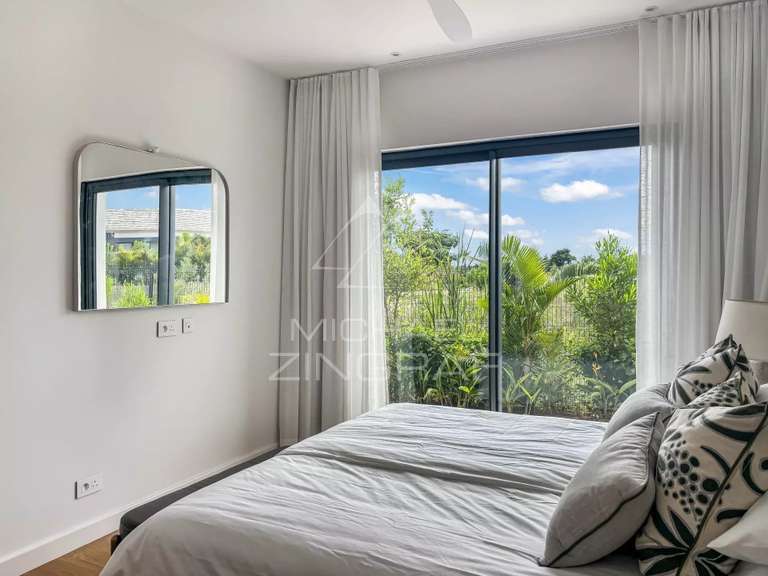 Villa Île Maurice - 4 chambres - 500m²