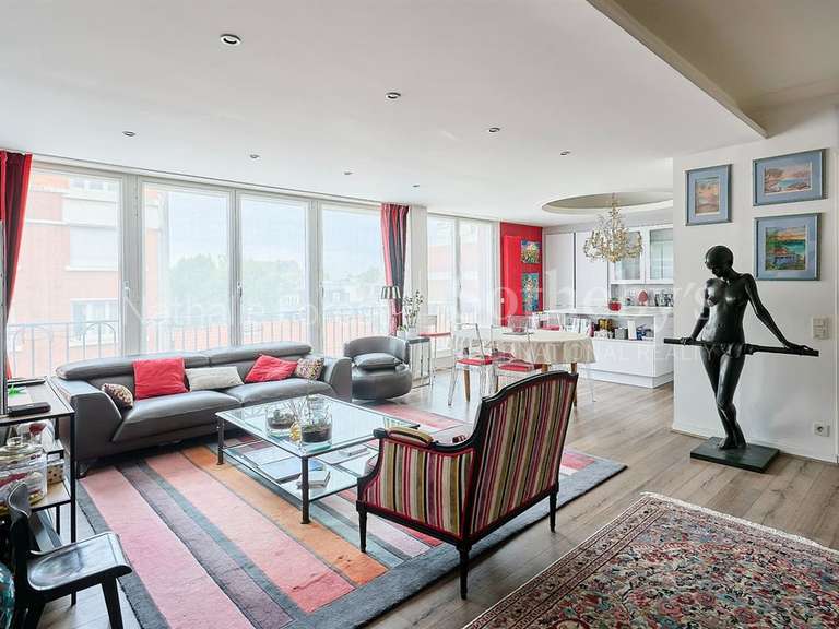 Apartment Lille - 3 bedrooms - 100m²