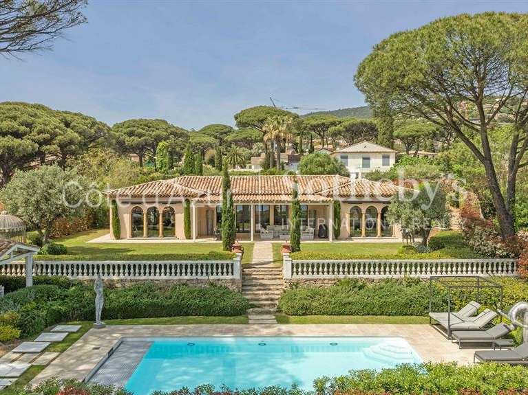 Maison avec Vue sur mer Grimaud - 10 chambres - 540m²