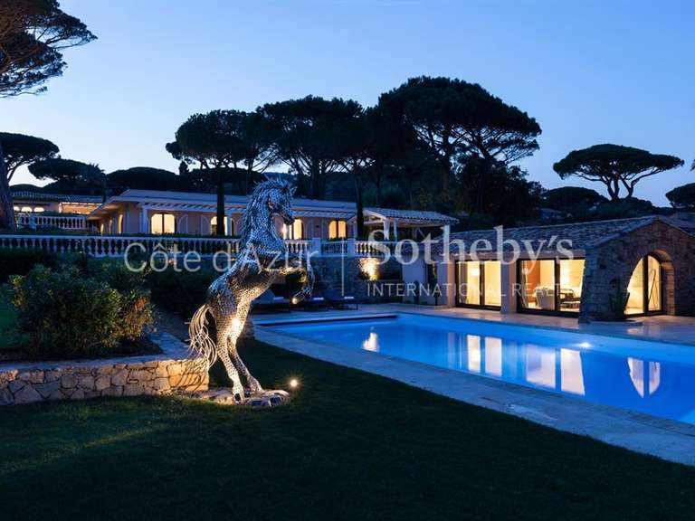 Maison avec Vue sur mer Grimaud - 10 chambres - 540m²