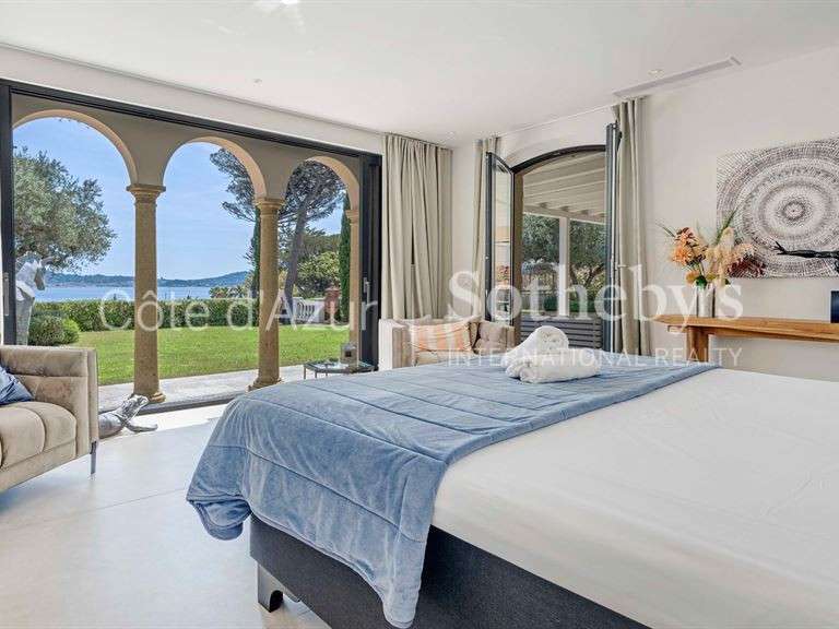 Maison avec Vue sur mer Grimaud - 10 chambres - 540m²