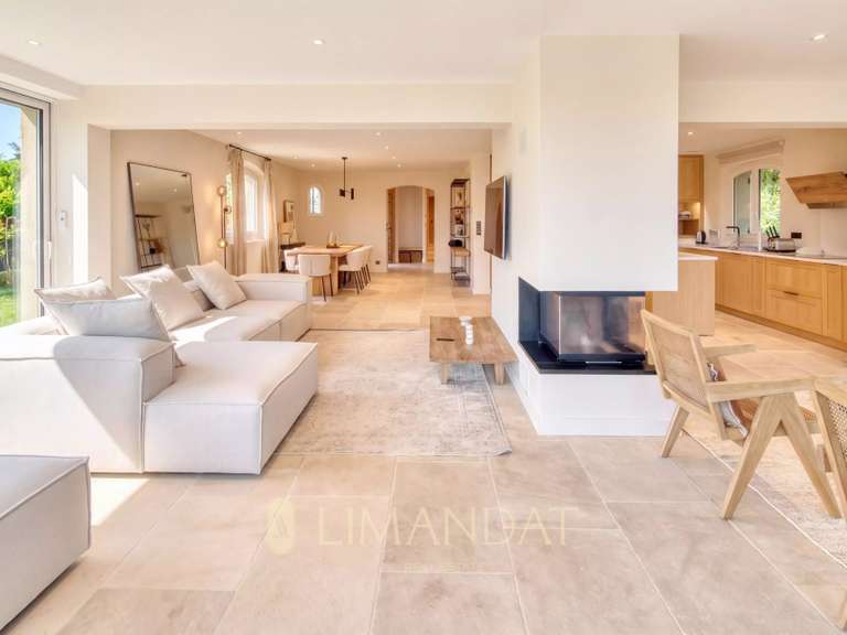 Villa Valbonne - 4 chambres - 176m²