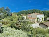 Vente maison 11 pièces