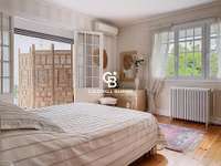 Vente maison 11 pièces