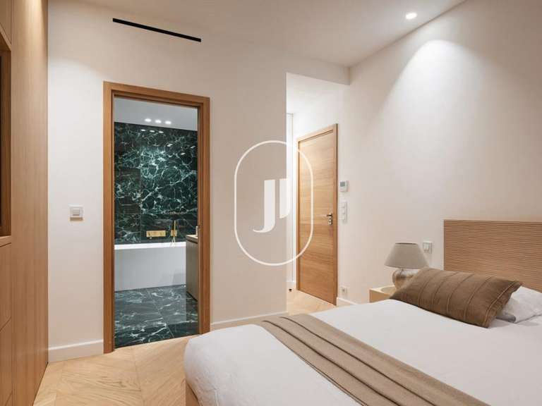 Appartement avec Vue sur mer Cannes - 4 chambres - 110m²