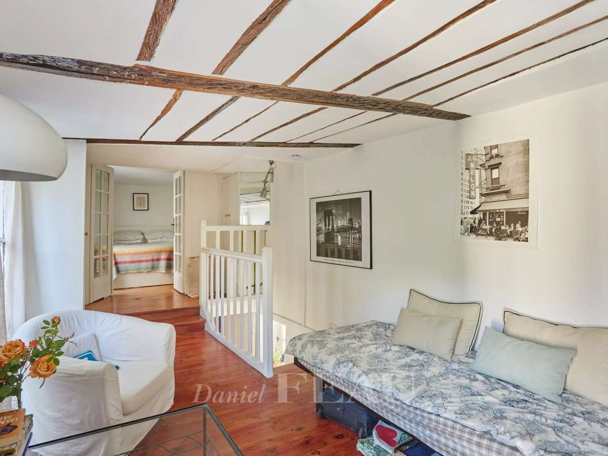 Appartement Paris 6e