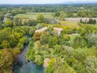 Vente maison 21 pièces