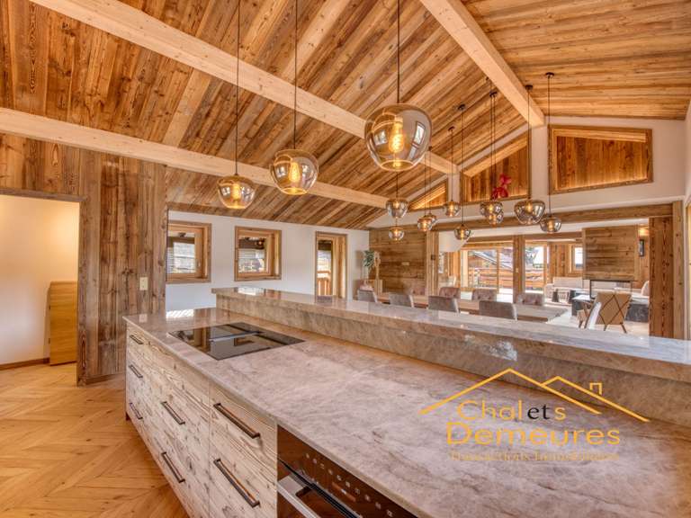Maison Megève - 7 chambres - 450m²