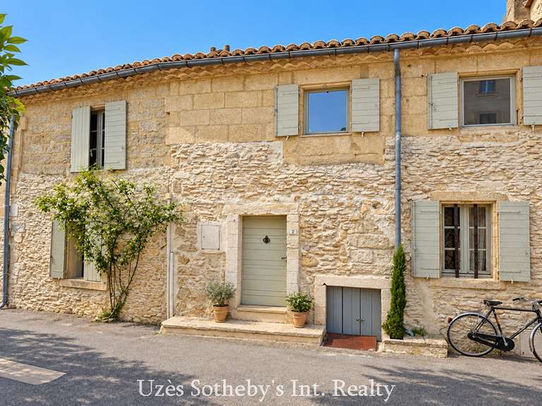 House Uzès - 2 bedrooms - 114m²