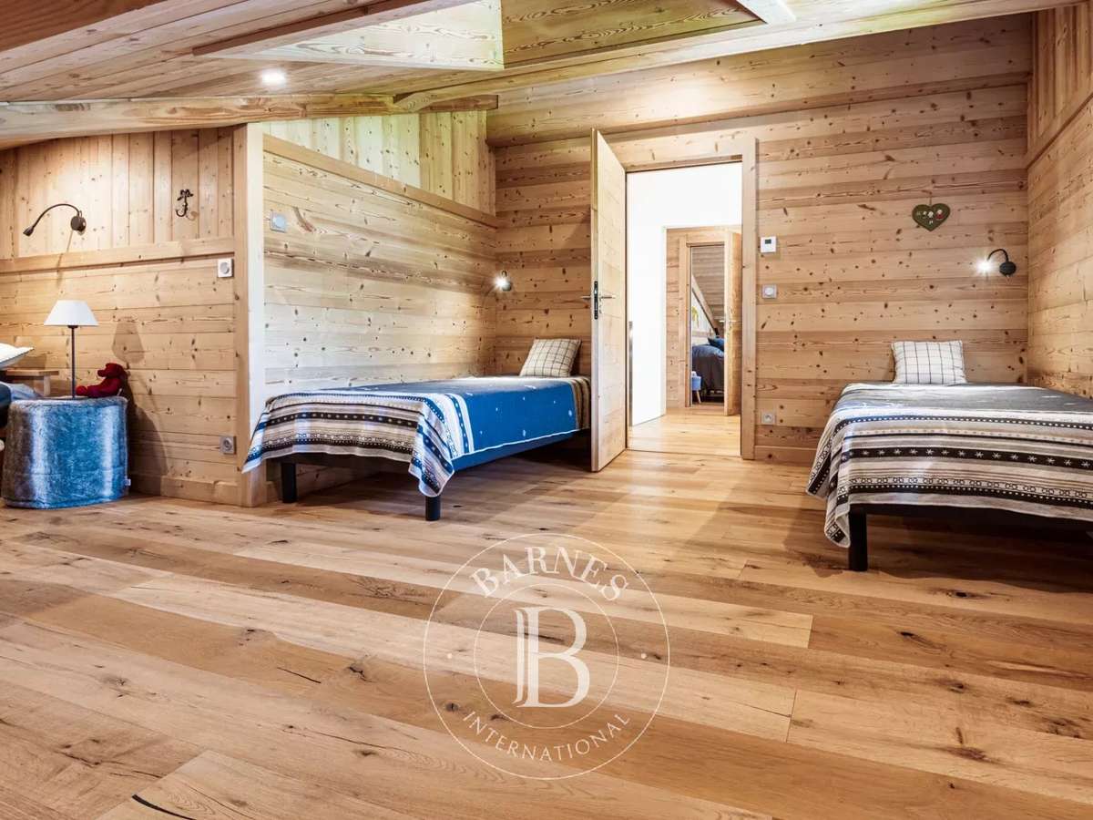 Chalet Saint-Gervais-les-Bains