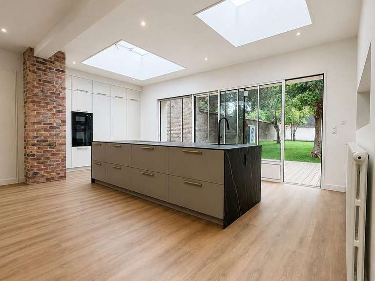 Maison Compiègne - 7 chambres - 235m²
