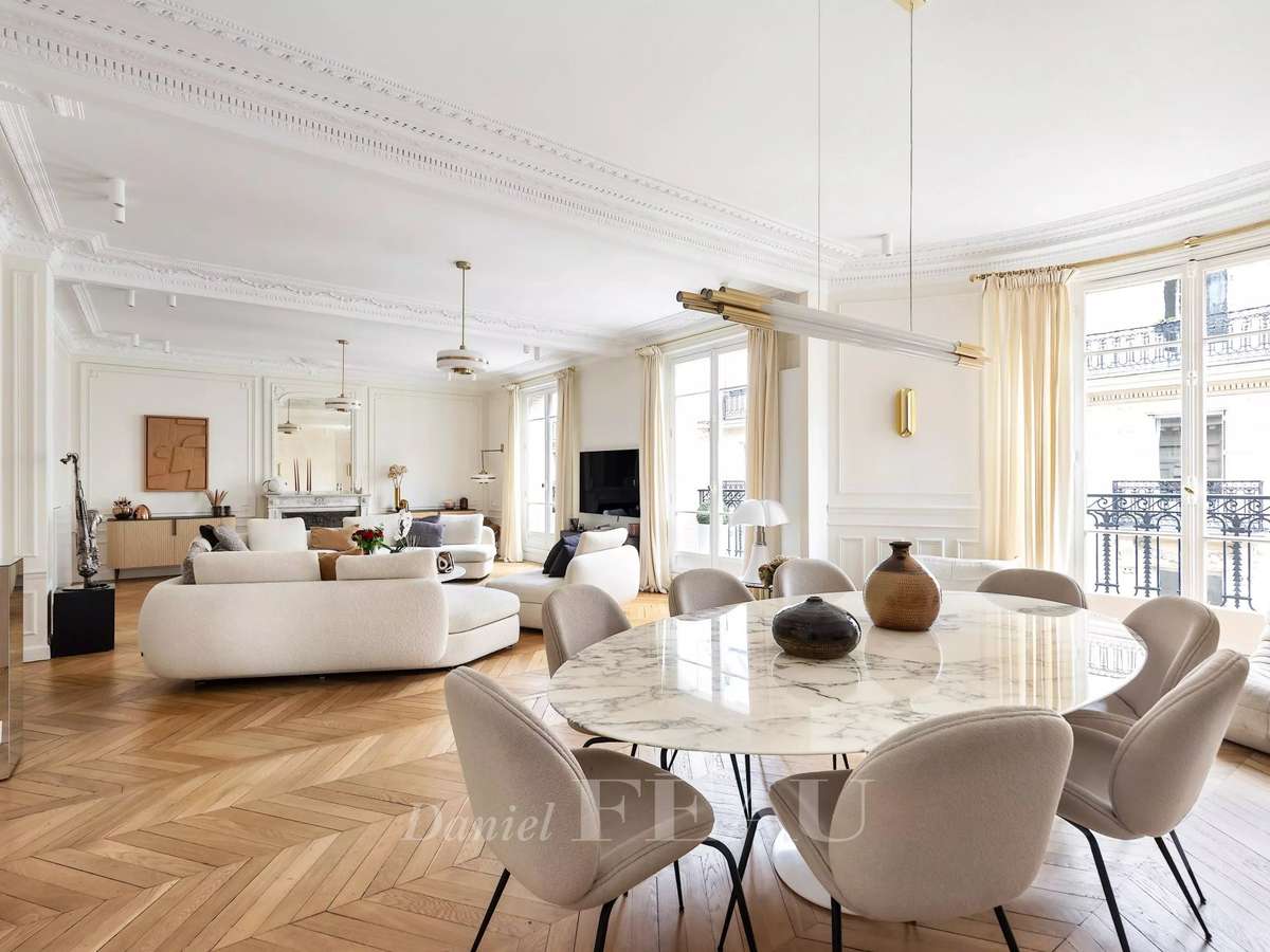 Appartement Neuilly-sur-Seine