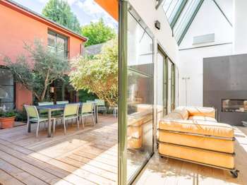 Vente maison 8 pièces