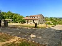 Vente maison 8 pièces