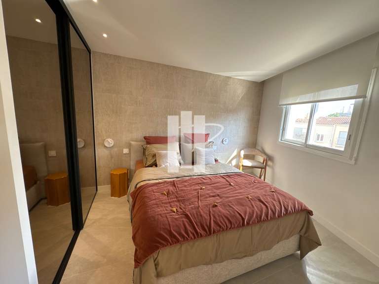 Apartment Saint-Raphaël - 2 bedrooms - 87m²