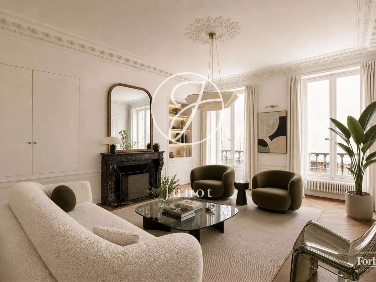 Appartement Paris 9e