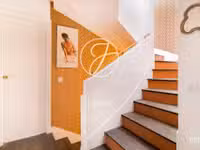 Vente maison 9 pièces