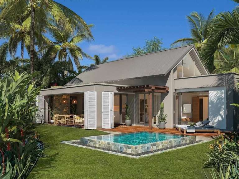Villa Île Maurice - 253m²