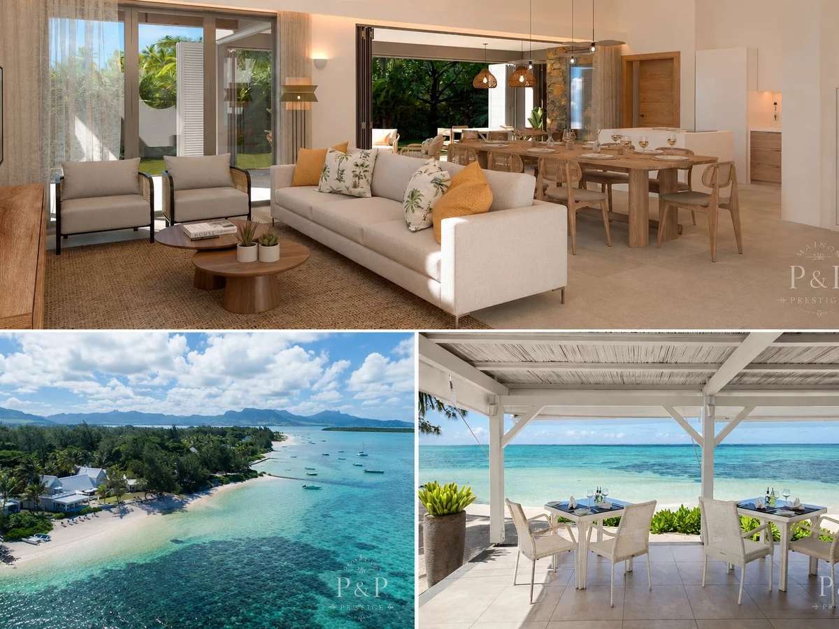 Villa Île Maurice