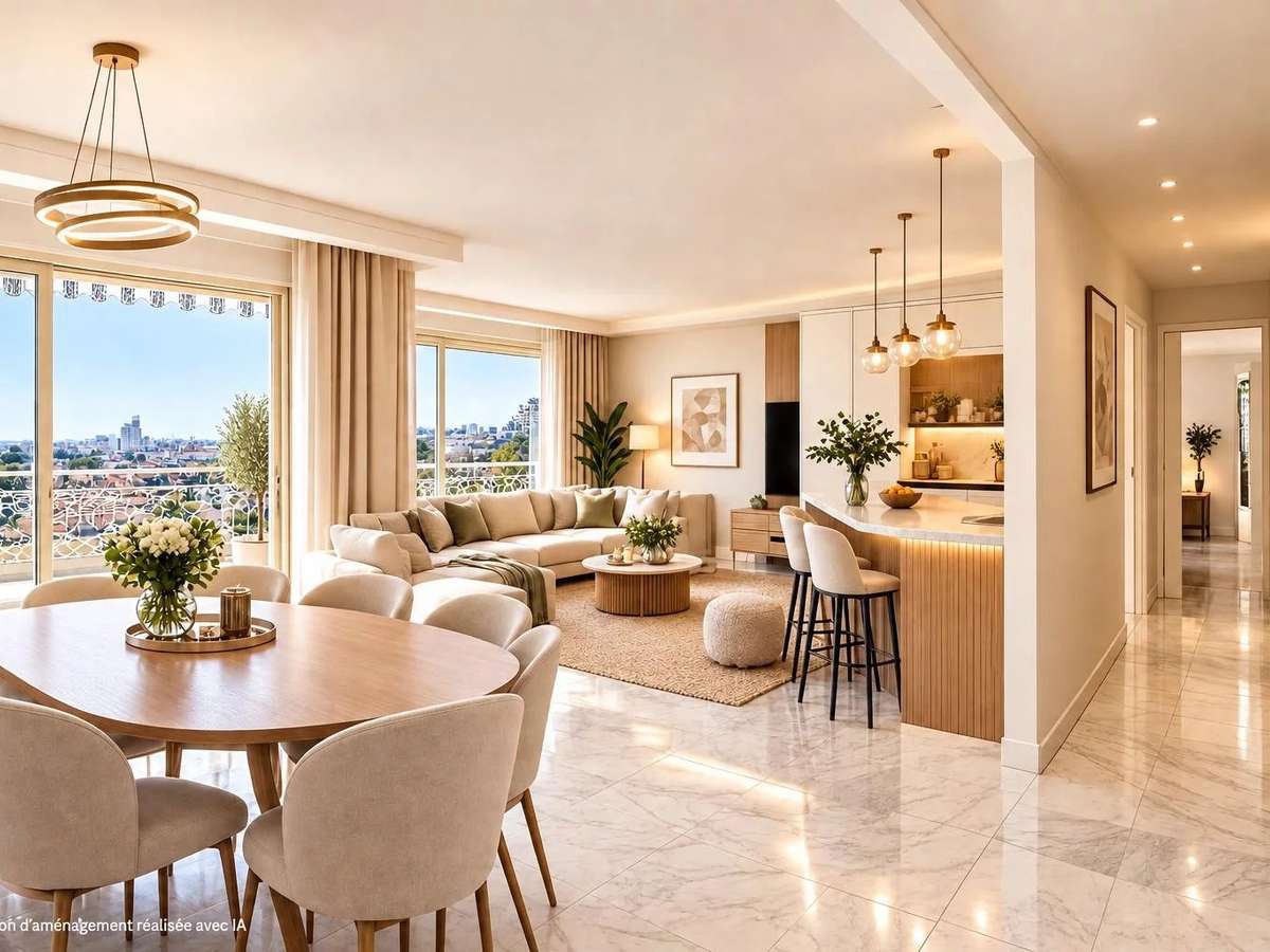 Appartement Nice