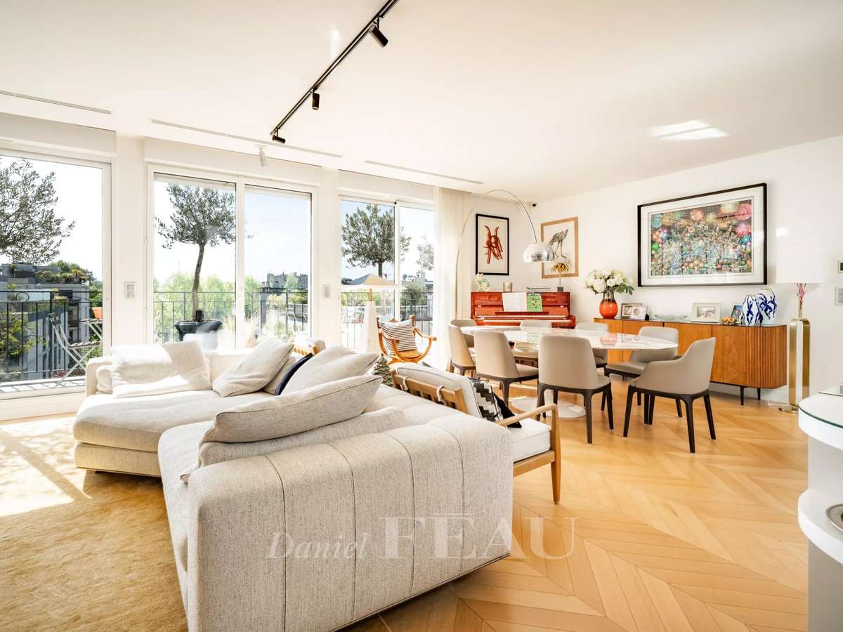 Appartement Neuilly-sur-Seine