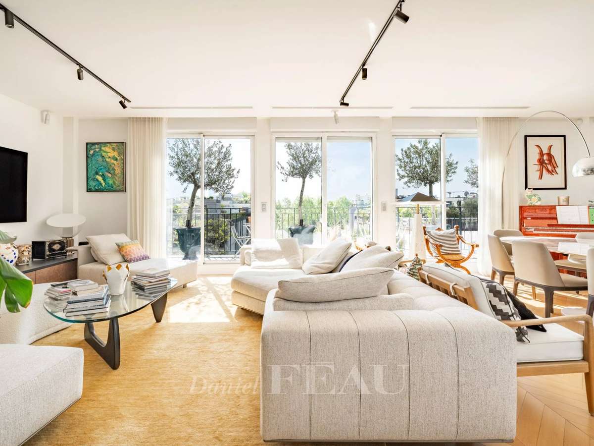 Appartement Neuilly-sur-Seine