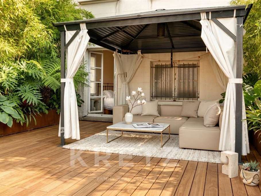 Apartment Paris 8e