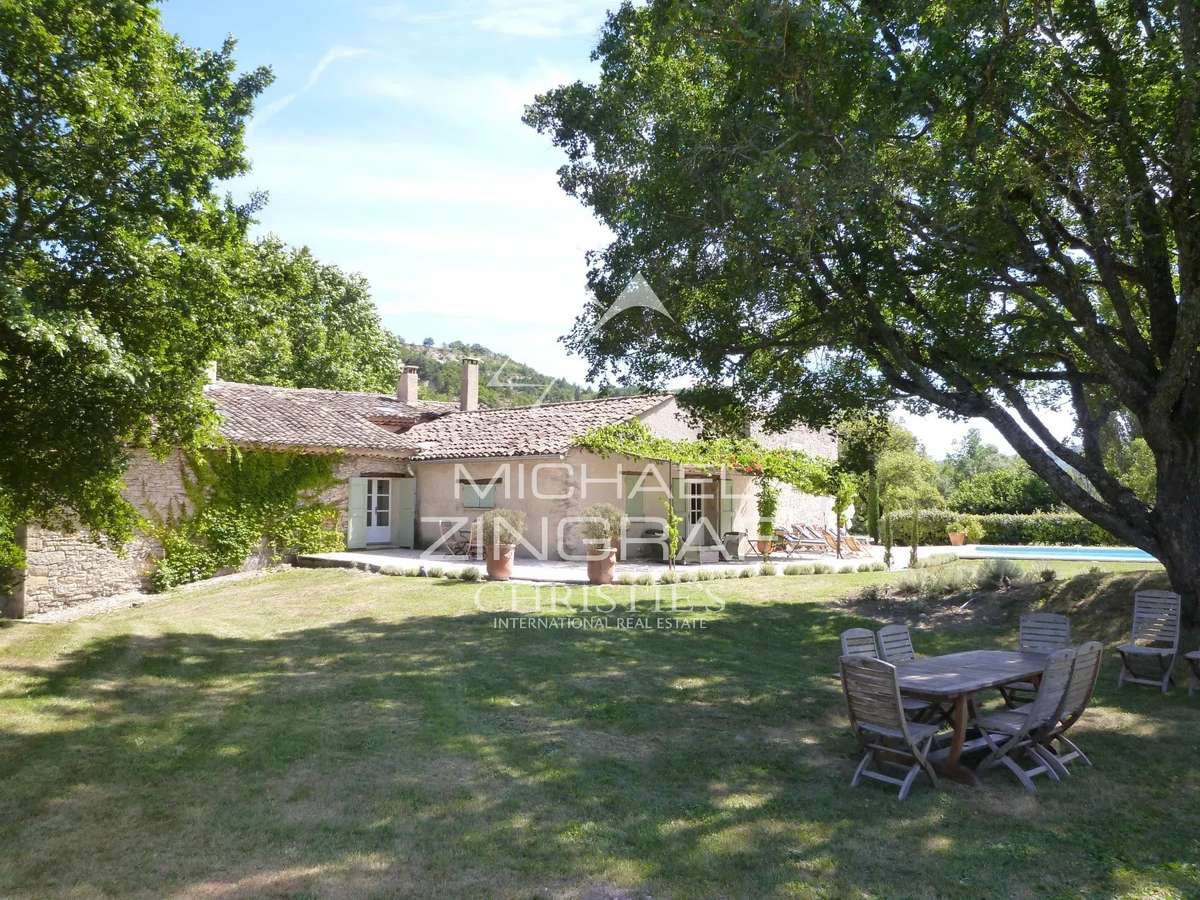 Moulin Forcalquier