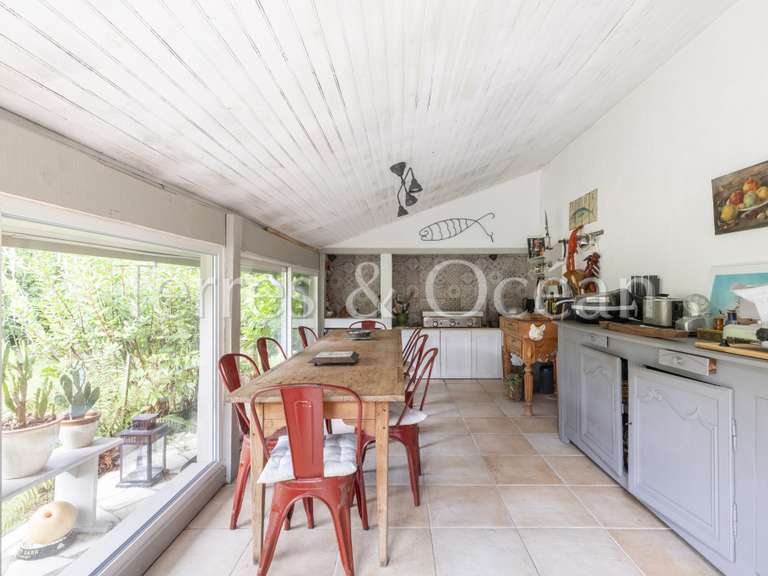 Maison Seignosse - 6 chambres - 227m²