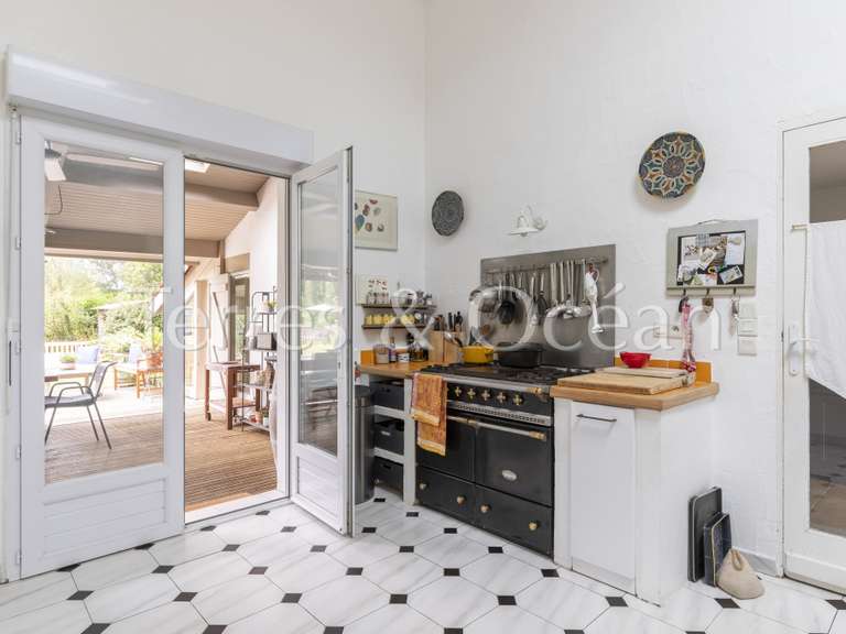 Maison Seignosse - 6 chambres - 227m²