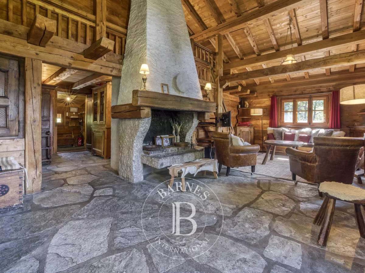 Chalet Chamonix-Mont-Blanc