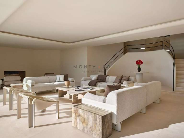 Villa avec Vue sur mer Villefranche-sur-Mer - 6 chambres - 750m²
