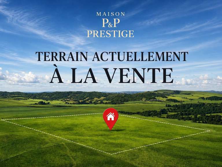 Terrain Saint-Paul - 1247m²