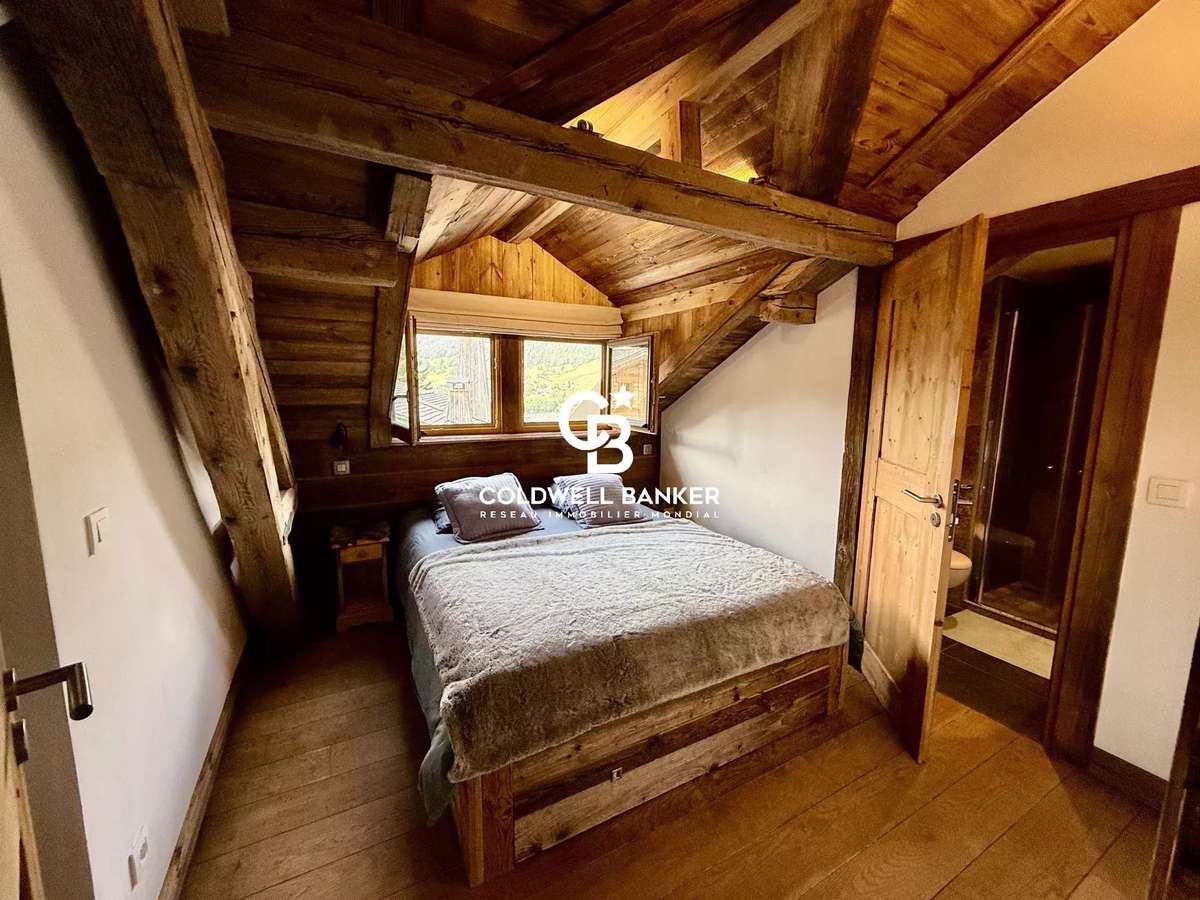 Appartement Megève