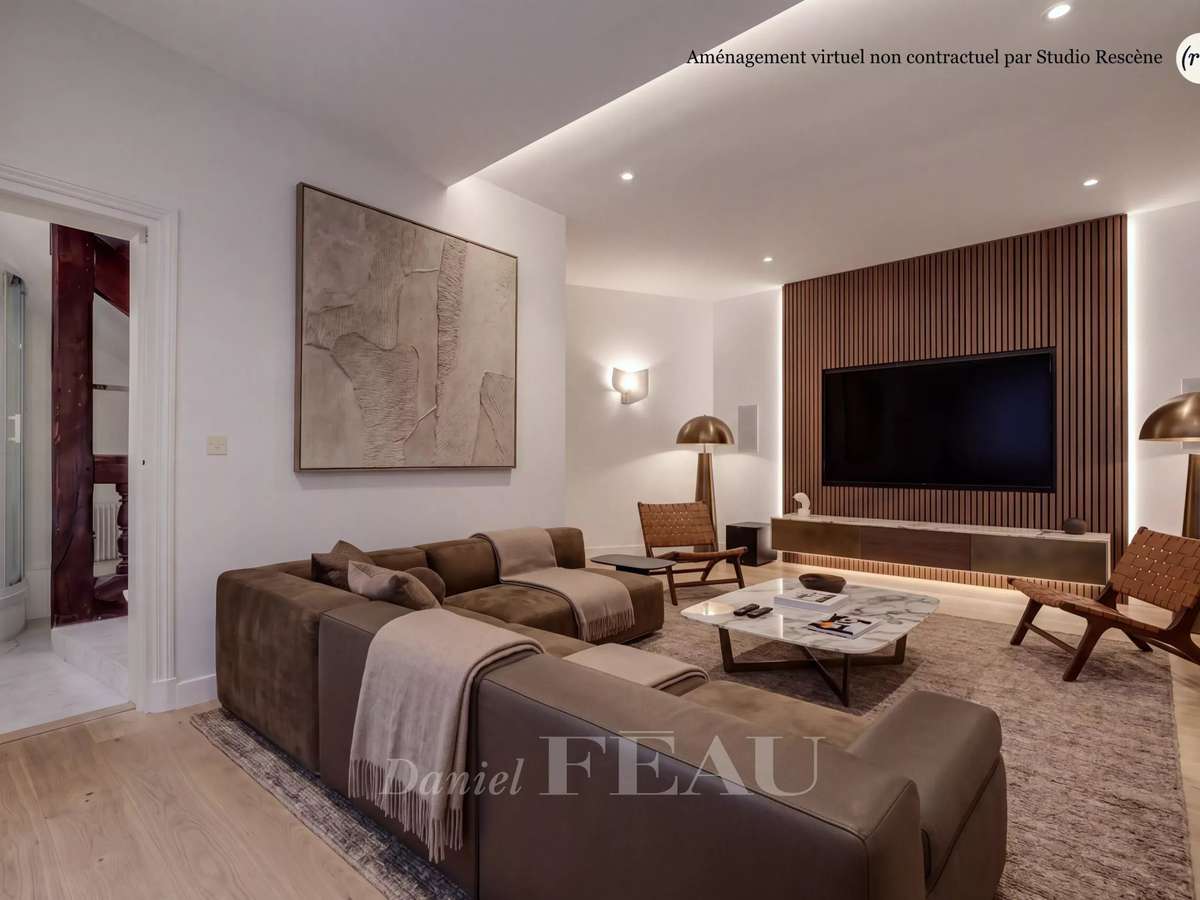 Appartement Versailles