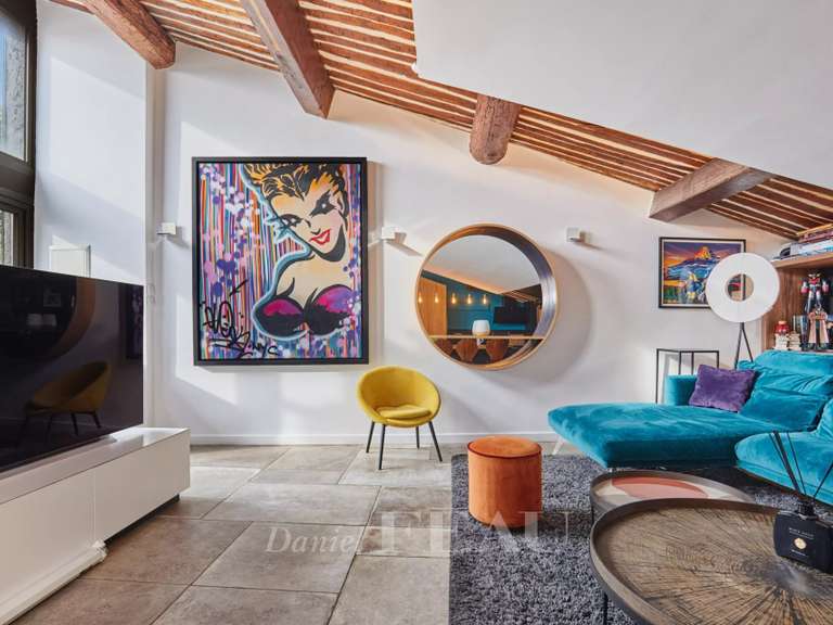 Appartement Aix-en-Provence - 3 chambres - 116m²