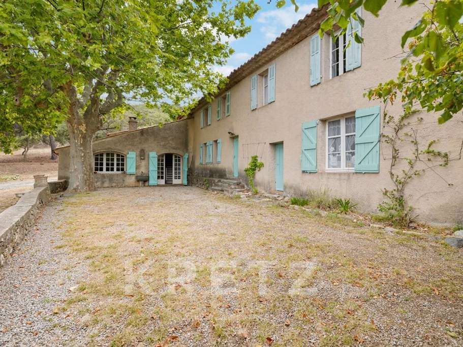 Propriété Grimaud
