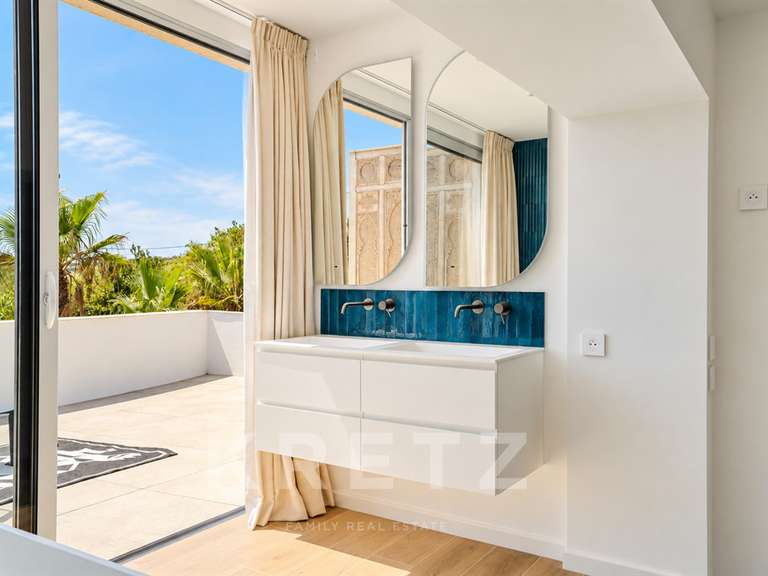 Maison avec Vue sur mer Carqueiranne - 4 chambres - 200m²