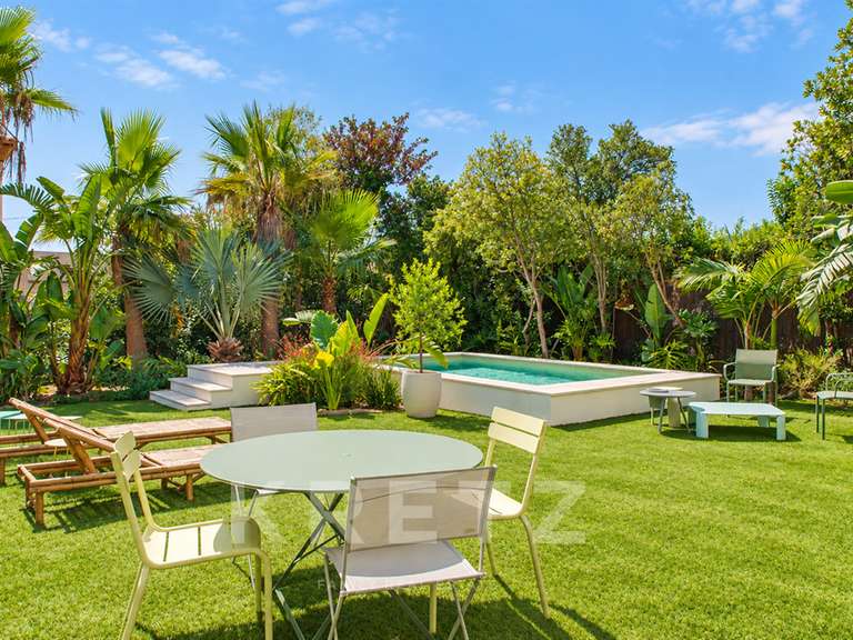 Maison avec Vue sur mer Carqueiranne - 4 chambres - 200m²