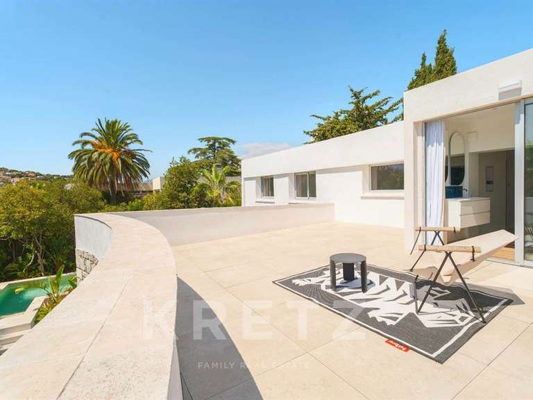 Maison avec Vue sur mer Carqueiranne - 4 chambres - 200m²