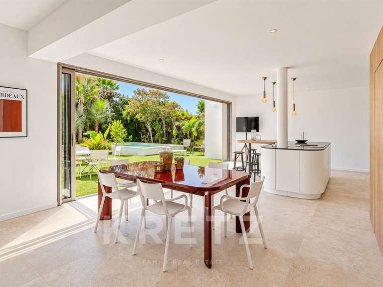 Maison avec Vue sur mer Carqueiranne - 4 chambres - 200m²