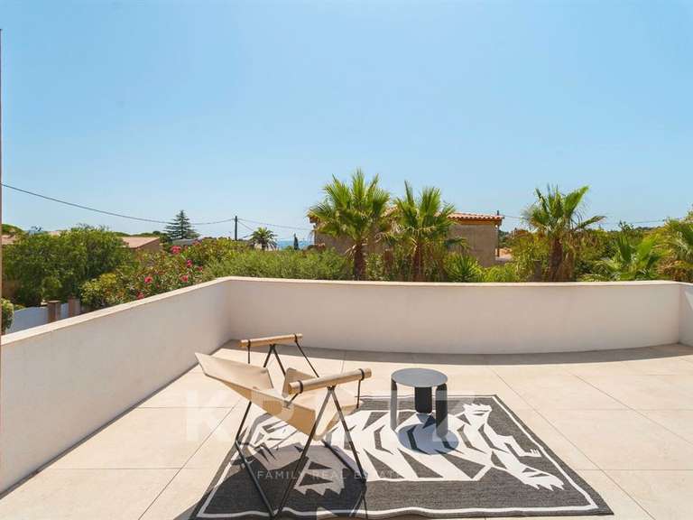 Maison avec Vue sur mer Carqueiranne - 4 chambres - 200m²