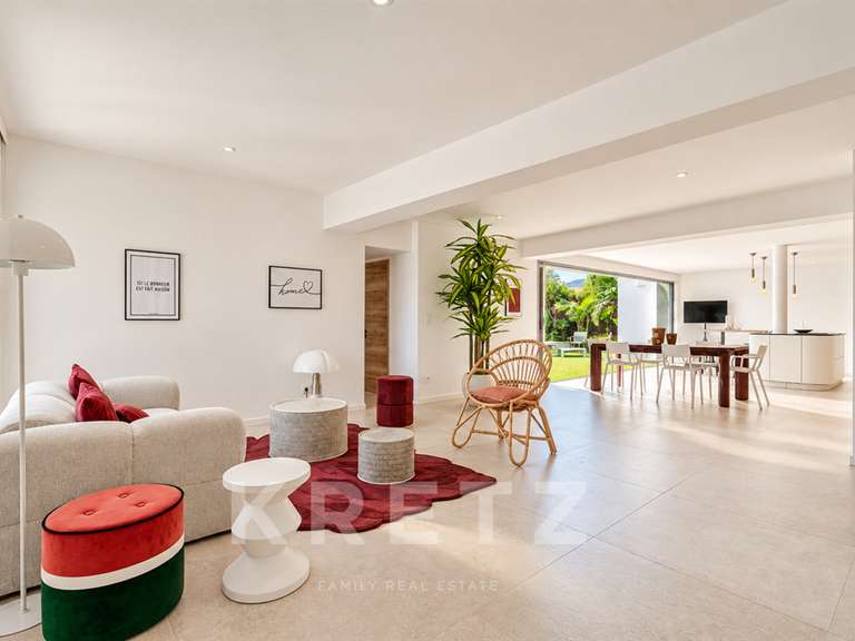 Maison avec Vue sur mer Carqueiranne - 4 chambres - 200m²