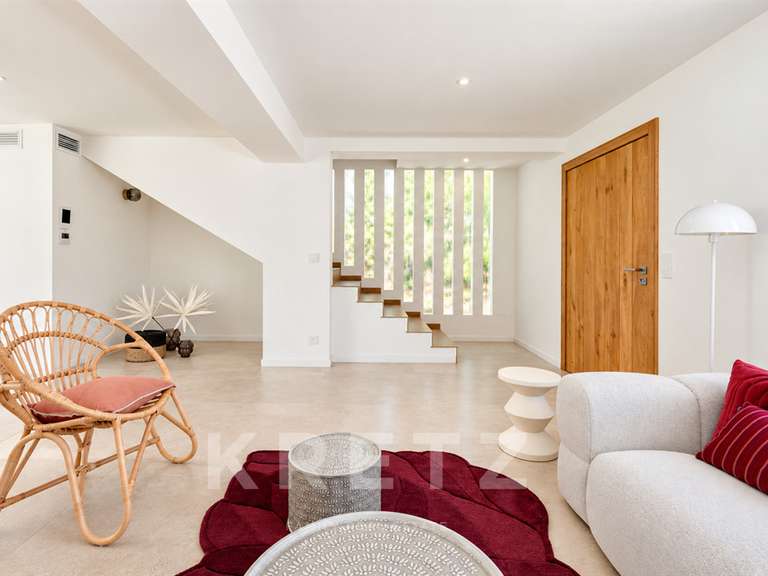 Maison avec Vue sur mer Carqueiranne - 4 chambres - 200m²
