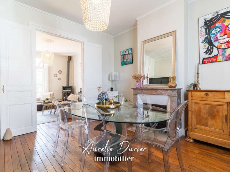 Maison Tours - 4 chambres - 134m²