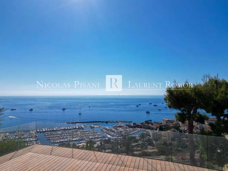House with Sea view Beaulieu-sur-Mer - 160m²