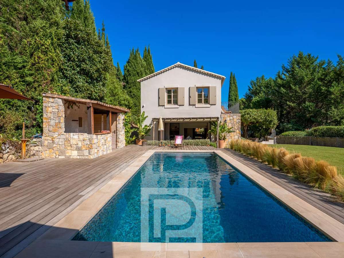 Maison Pégomas